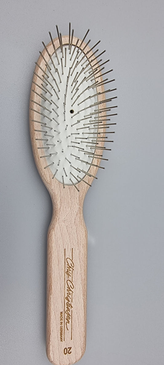 Chris Christensen Original Series Oval Pin Brush 20mm
