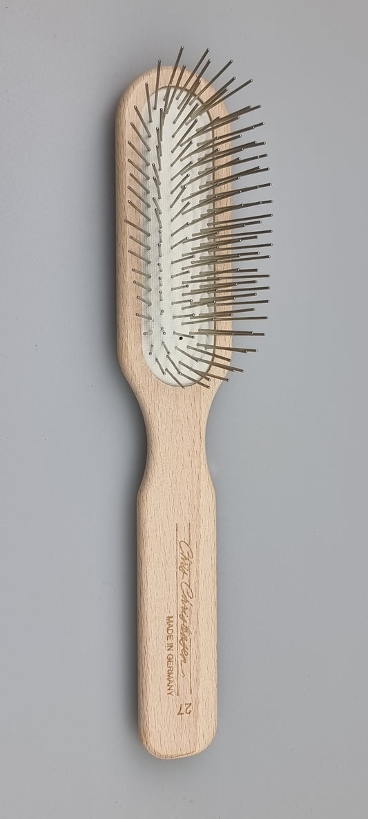 Chris Christensen Original Series Oblong Pin Brush 27mm
