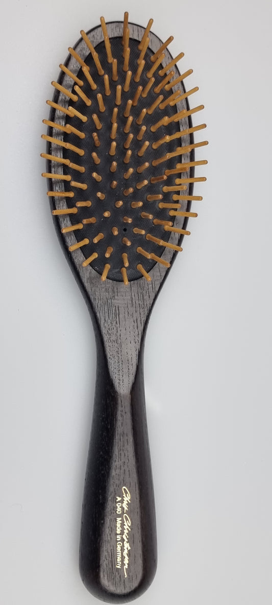 Chris Christensen 20mm Large Wood Pin Brush