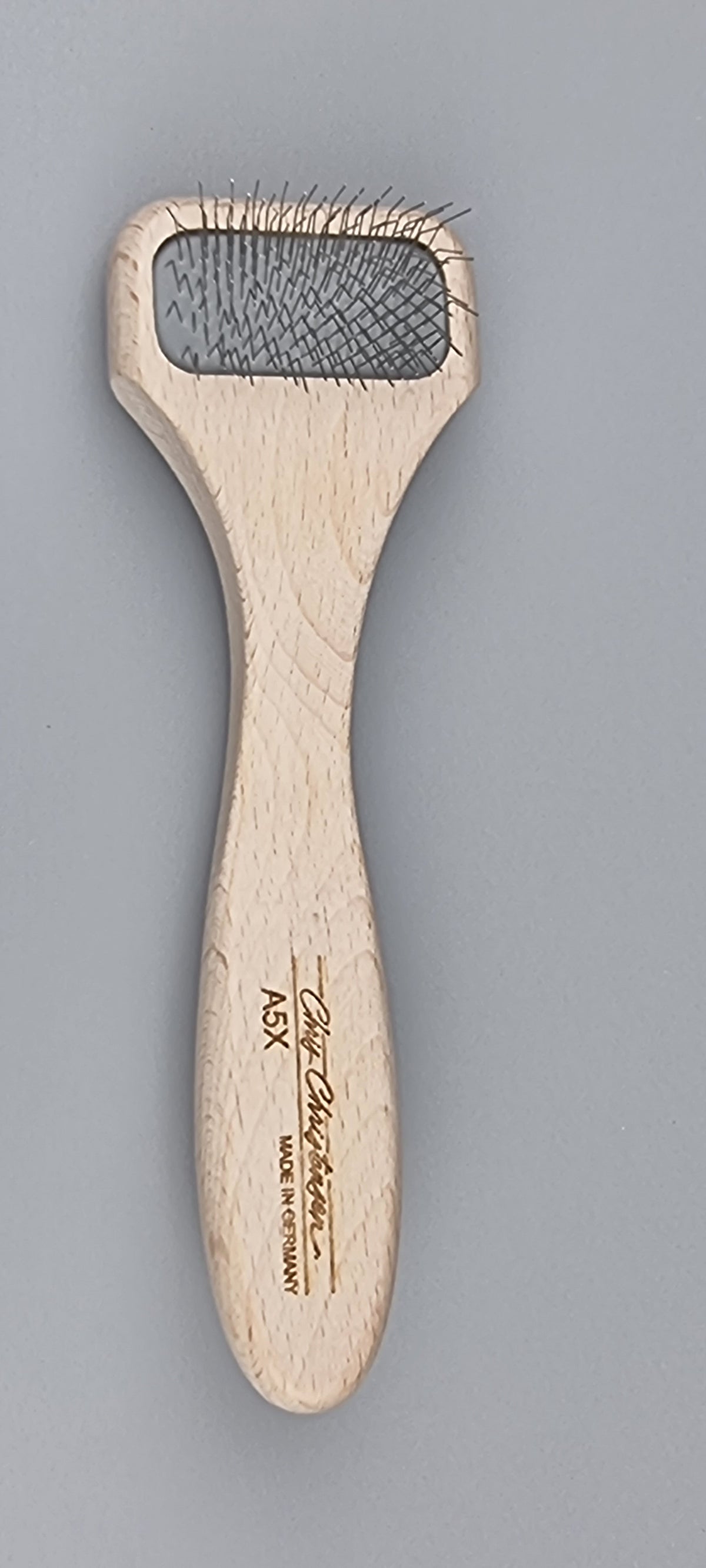 Chris Christensen Mark X-Tiny Slicker Brush