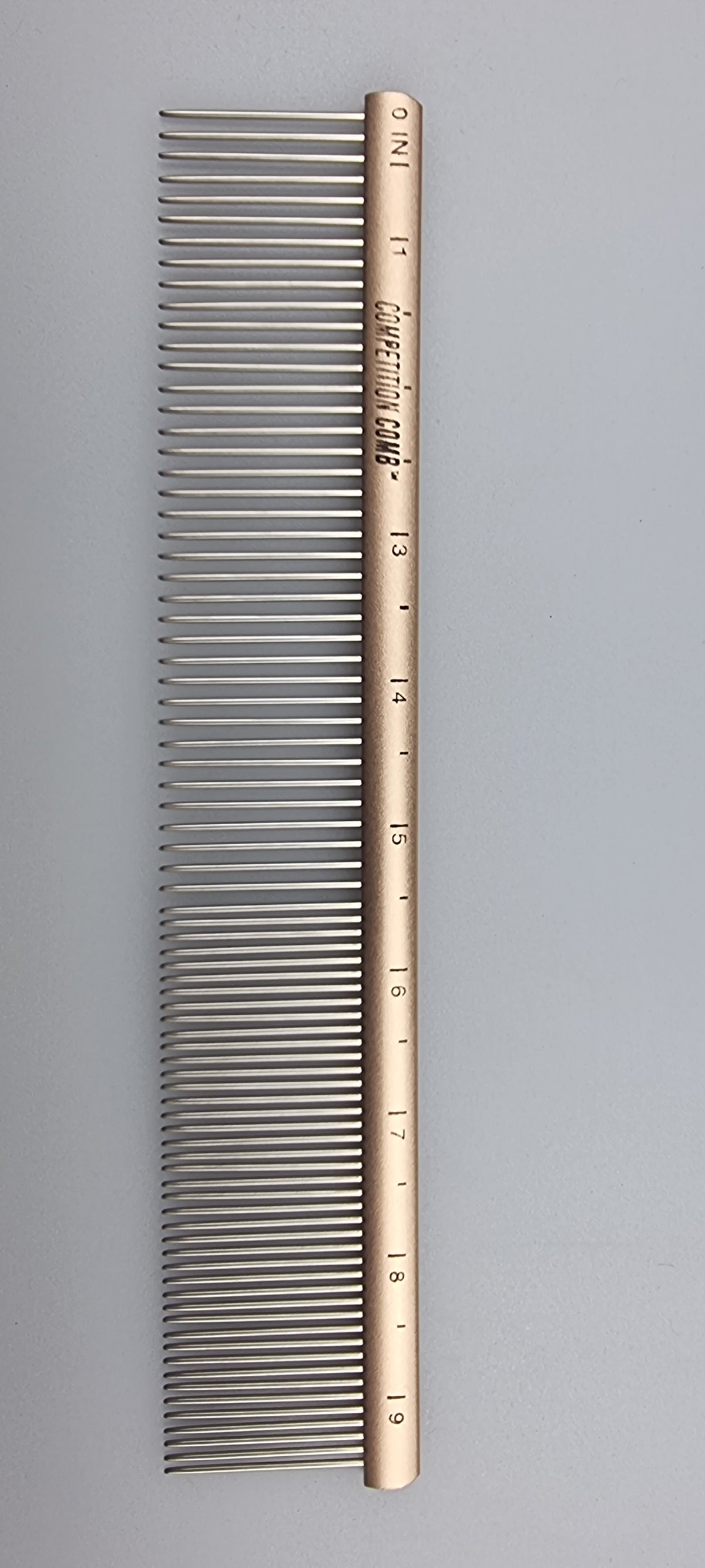 Chris Christensen Competition Combs 9.5" Medium