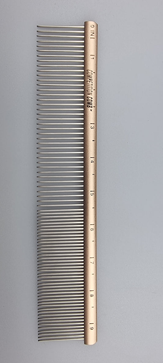 Chris Christensen Competition Combs 9.5" Medium