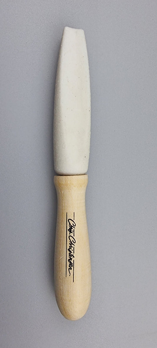 Chris Christensen Stone on a Stick