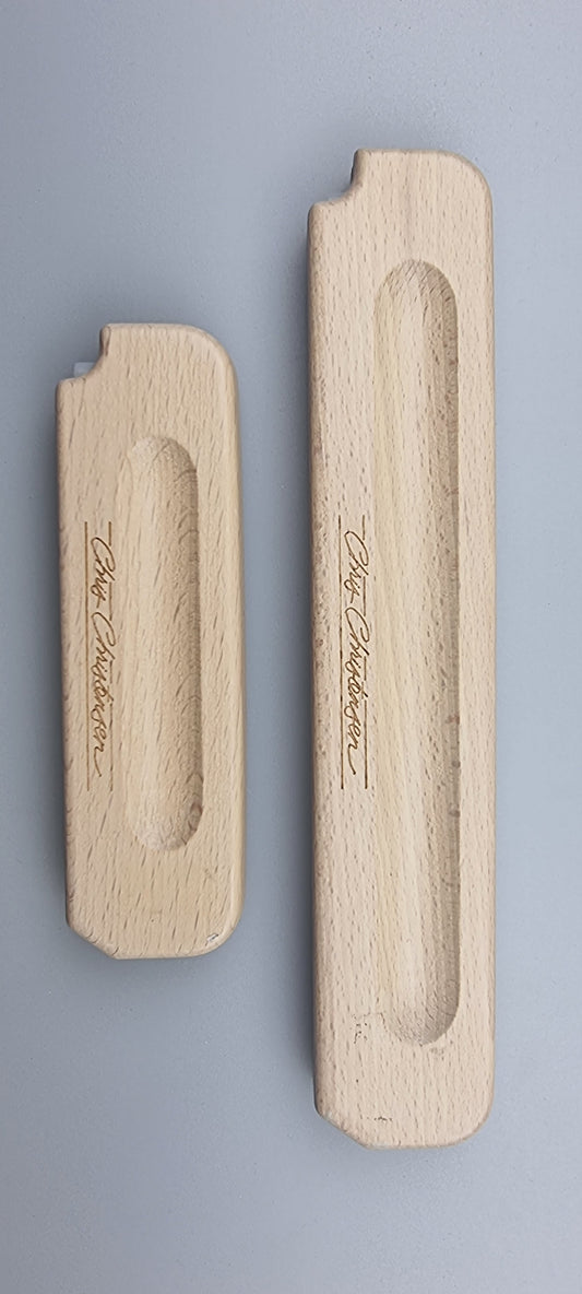 Chris Christensen Buttercomb Snap on Handle (HANDLE ONLY)