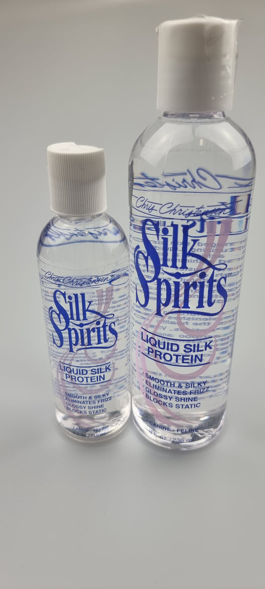 Chris Christensen Silk Spirits