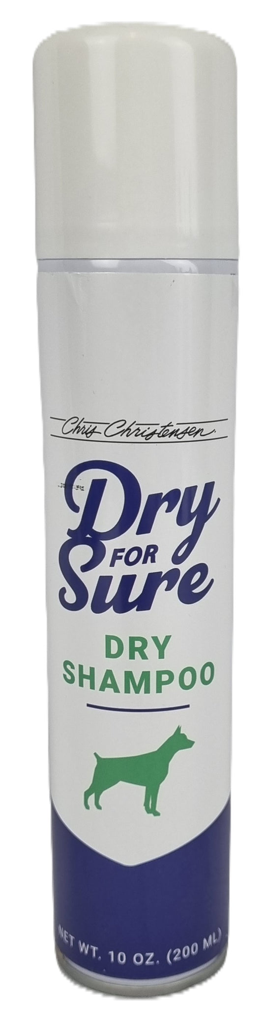 Chris Christensen  Dry For Sure – Dry Shampoo