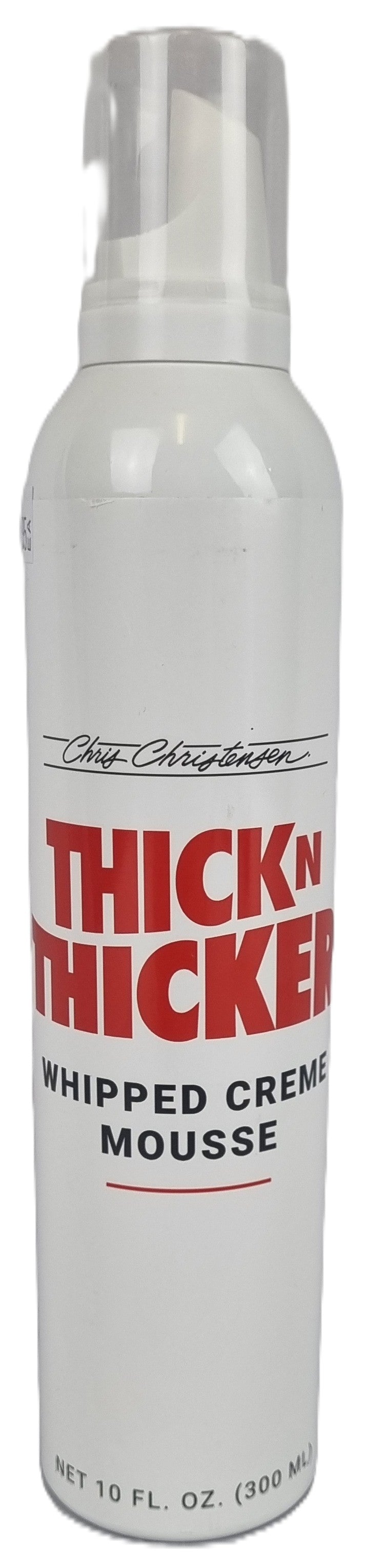 Chris Christensen Thick N Thicker Mousse