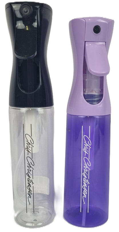 Chris Christensen Exquisite Fine Mist Sprayer Purple