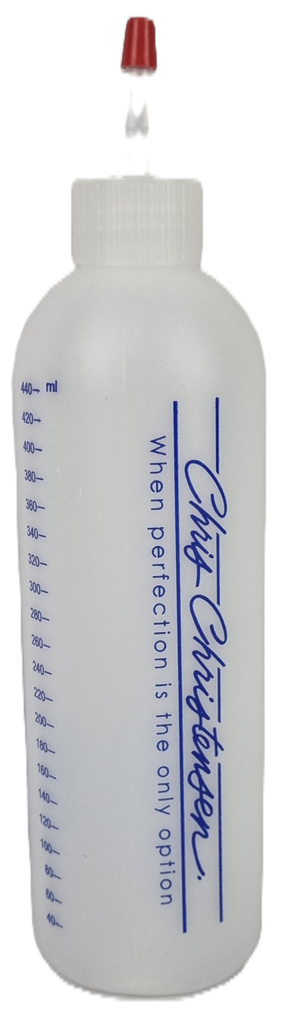 Chris Christensen Applicator Measuring Bottle