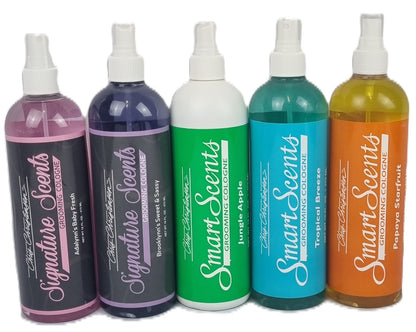 Chris Christensen Smart Scents Grooming Colognes Adalynn's Baby Fresh