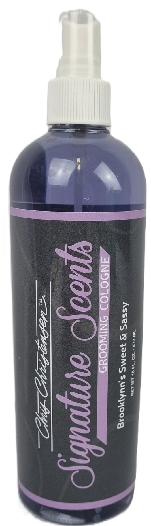 Chris Christensen Smart Scents Grooming Colognes Brooklynn's Sweet & Sassy