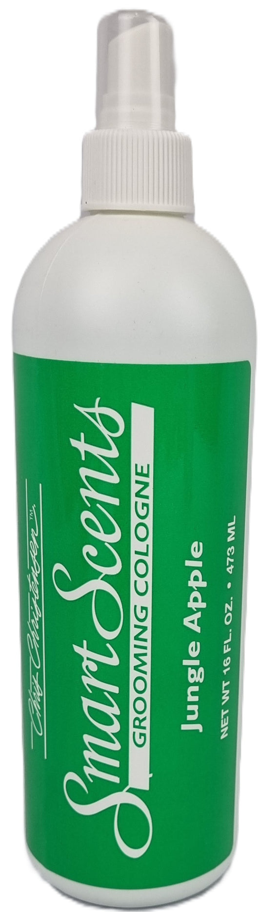 Chris Christensen Smart Scents Grooming Colognes Jungle Apple
