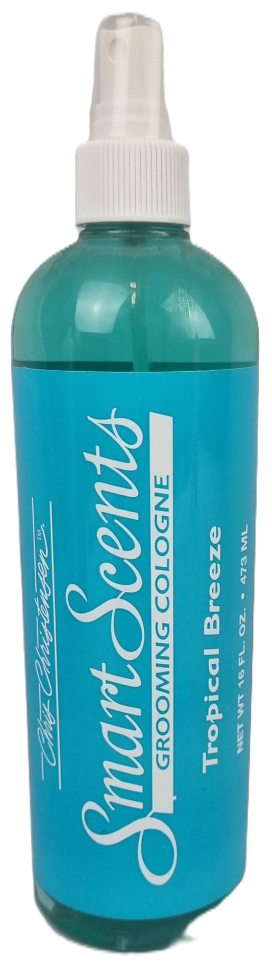 Chris Christensen Smart Scents Grooming Colognes Tropical Breeze