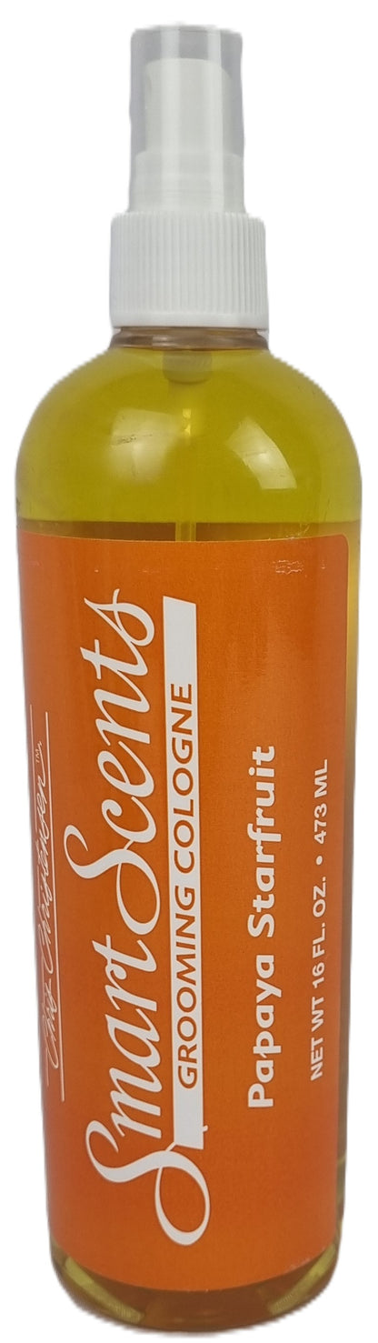 Chris Christensen Smart Scents Grooming Colognes Cherry and Oats
