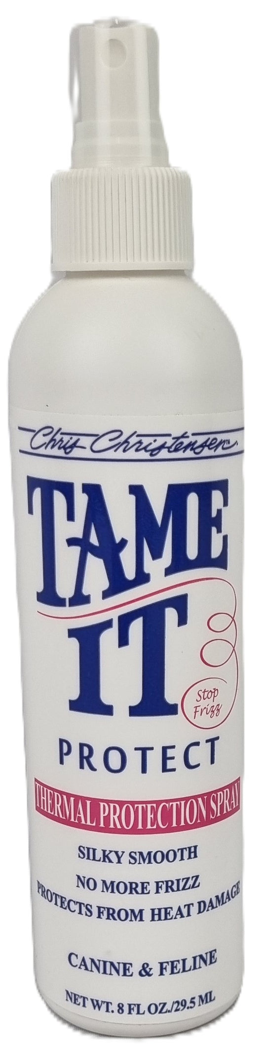 Chris Christensen Tame it protect