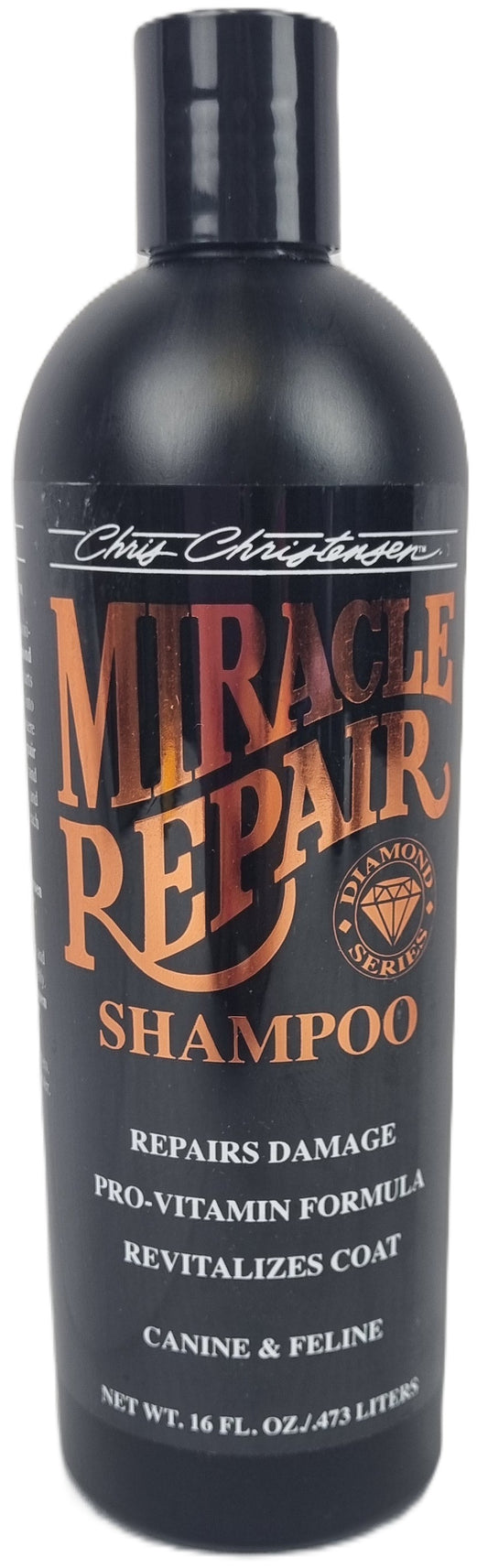 Chris Christensen Miracle Repair Shampoo 16oz