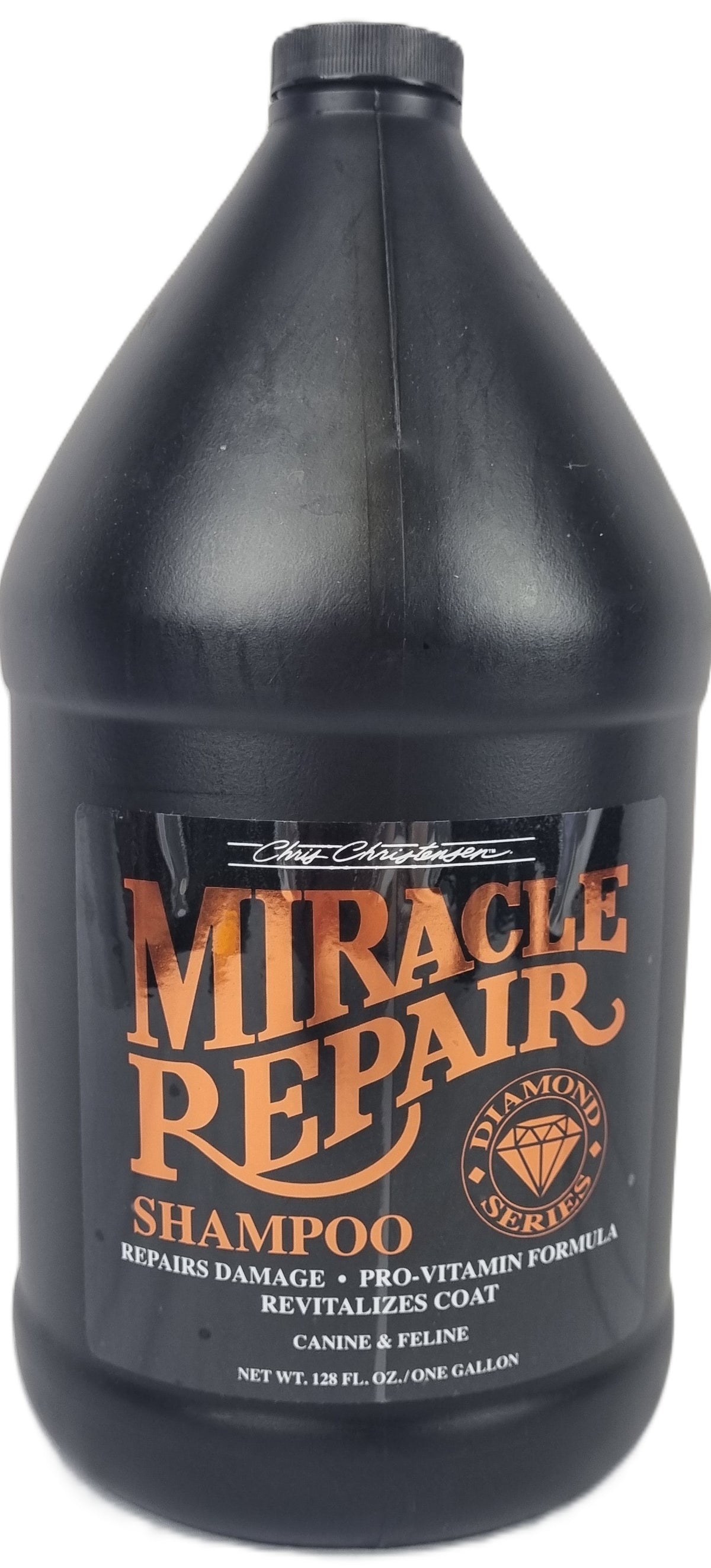 Chris Christensen Miracle Repair Shampoo 128oz