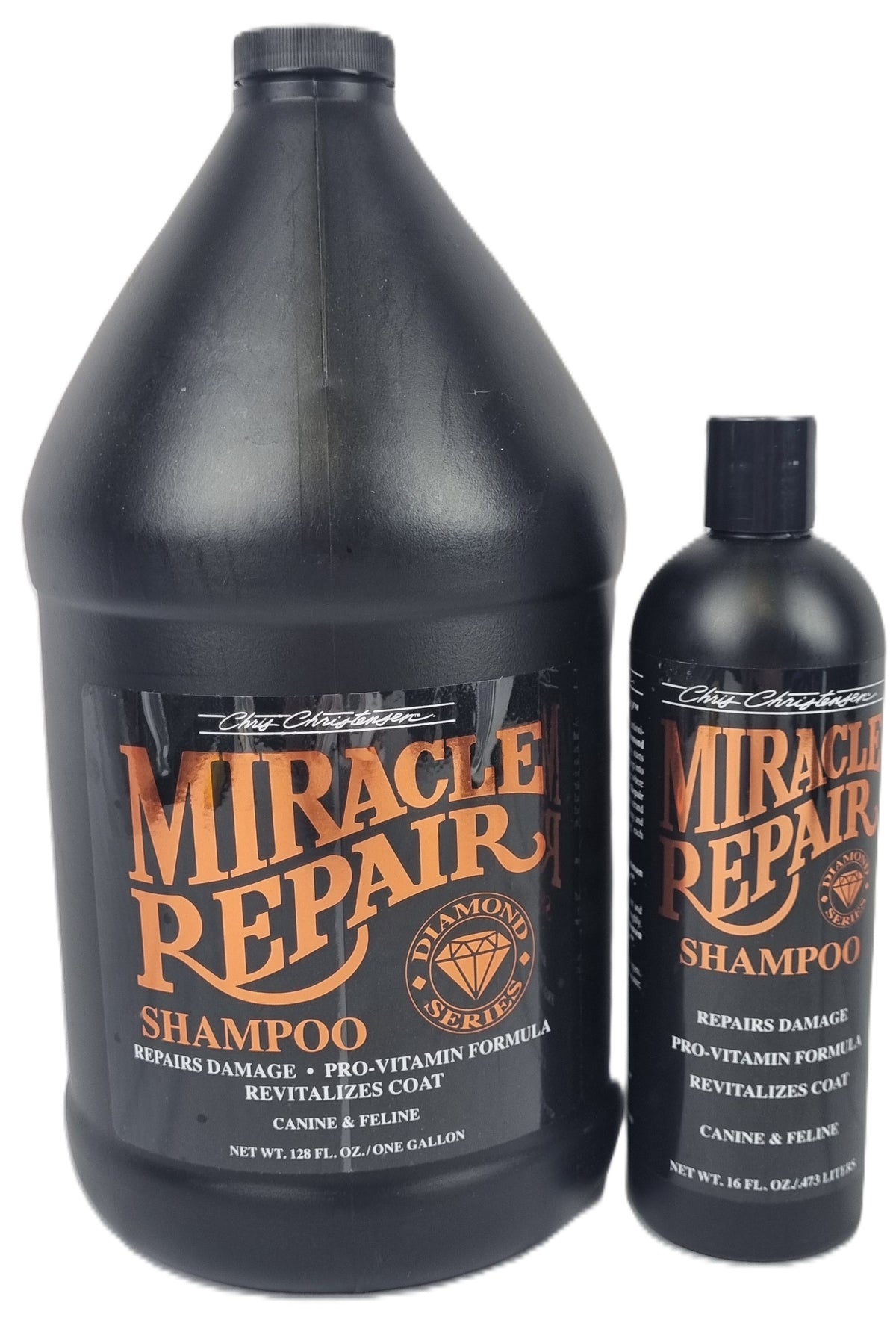 Chris Christensen Miracle Repair Shampoo 128oz