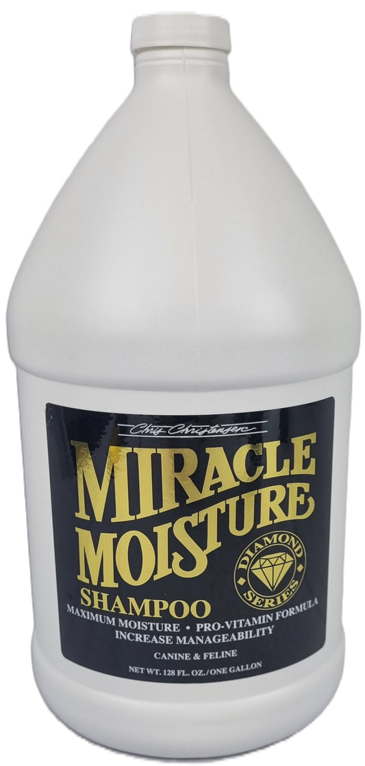 Chris Christensen Miracle Moisture Shampoo 128oz