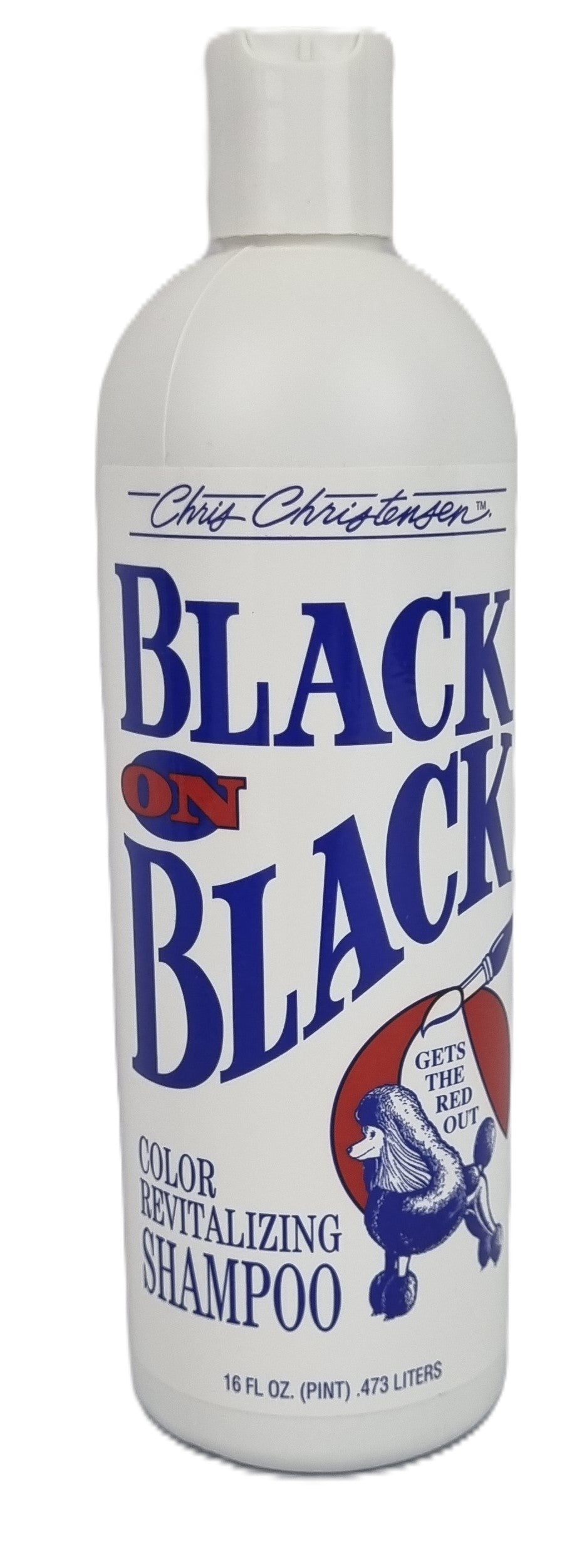 Chris Christensen Black on Black 16oz