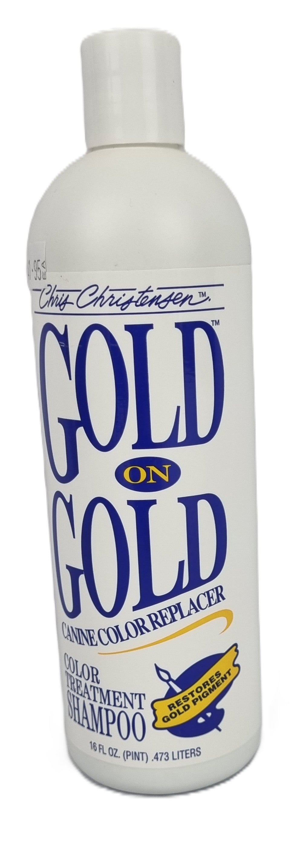Chris Christensen Gold on Gold 16oz