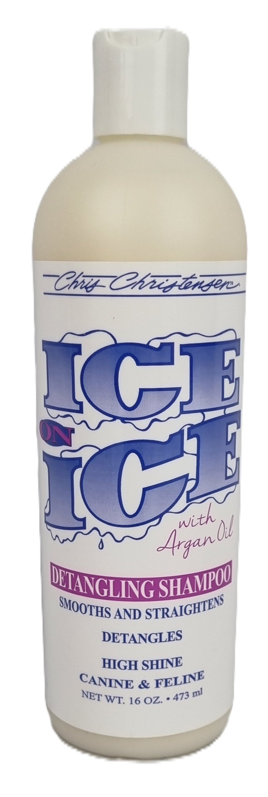 Chris Christensen Ice on Ice Detangling Shampoo