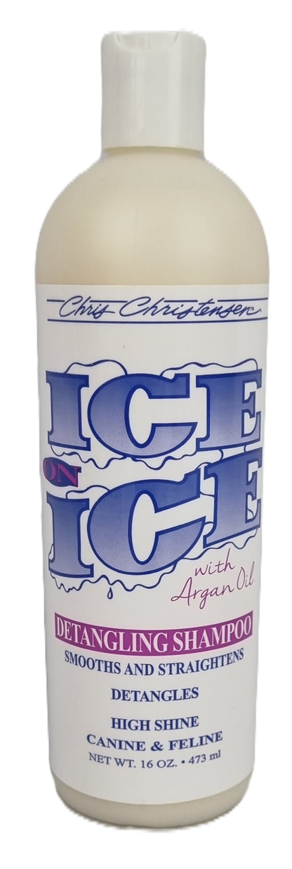 Chris Christensen Ice on Ice Detangling Shampoo