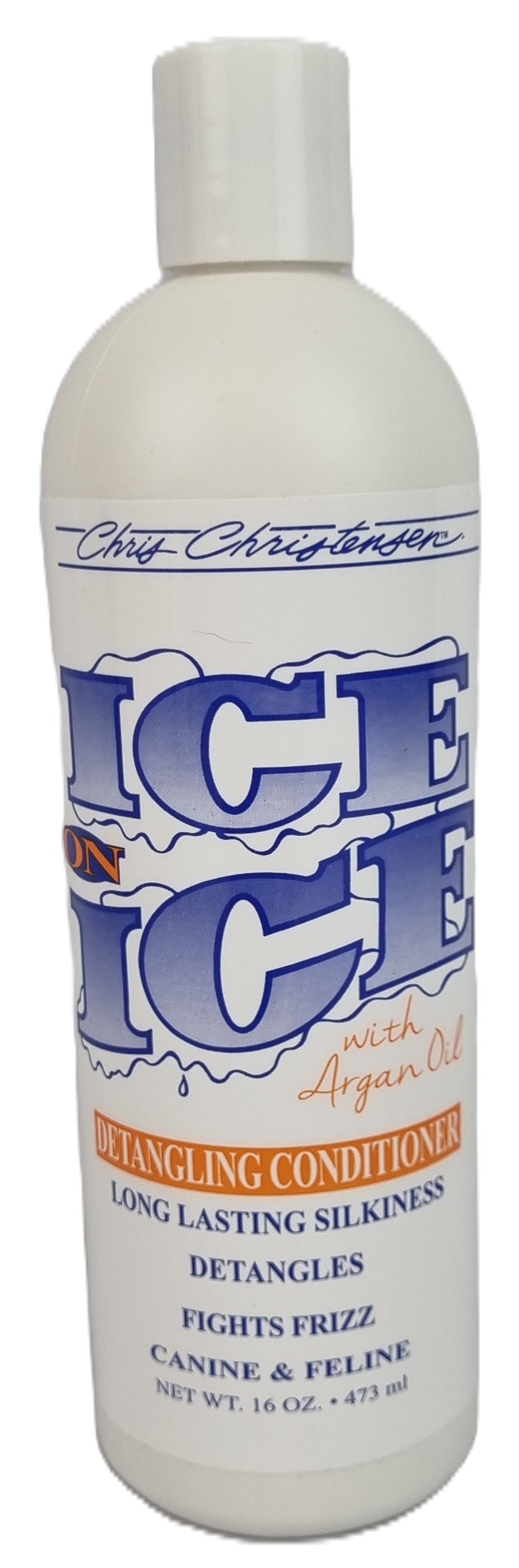 Chris Christensen  Ice on Ice Detangling Conditioner