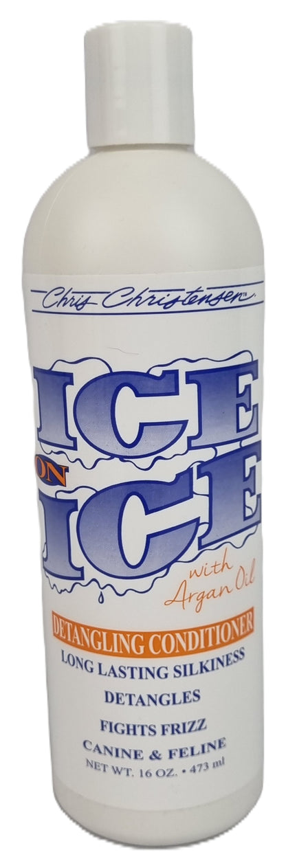 Chris Christensen  Ice on Ice Detangling Conditioner
