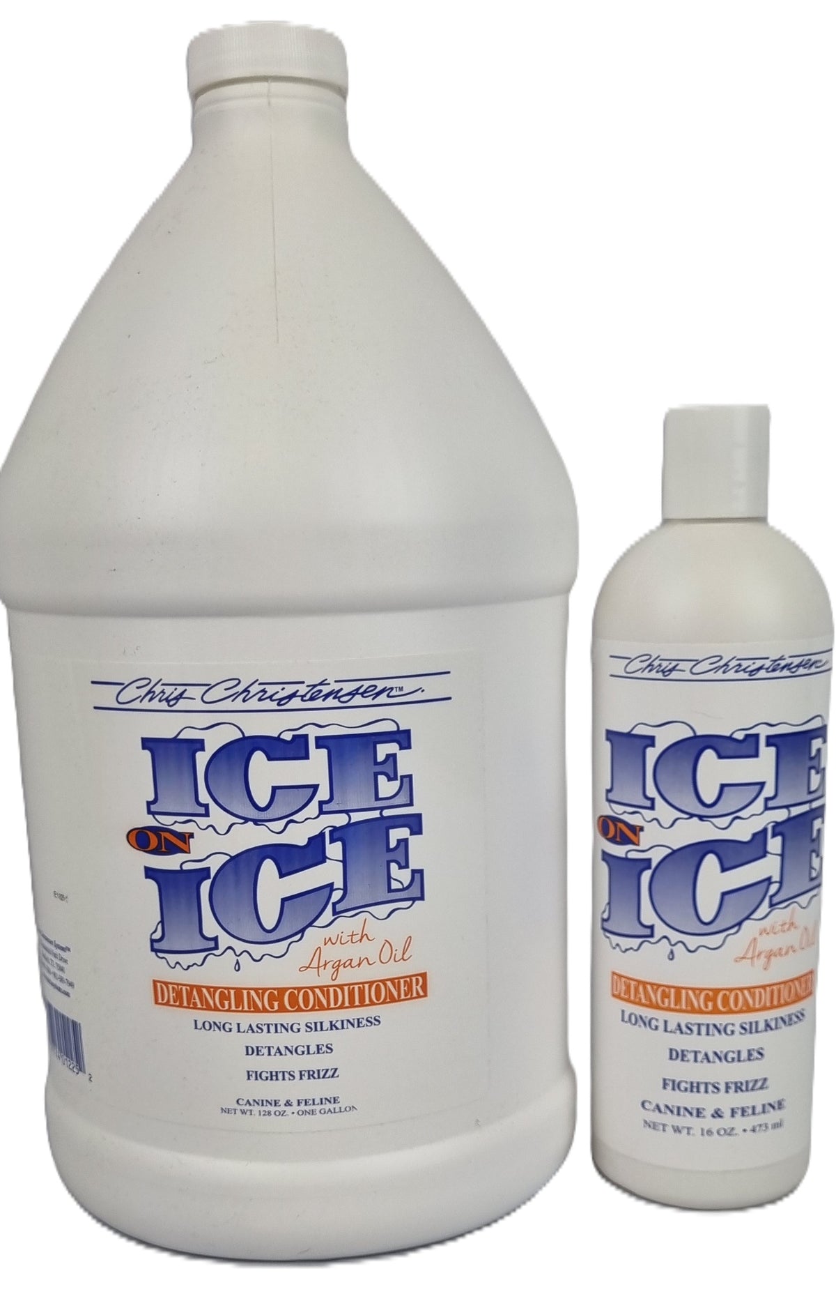 Chris Christensen  Ice on Ice Detangling Conditioner