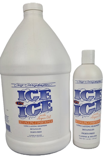 Chris Christensen  Ice on Ice Detangling Conditioner