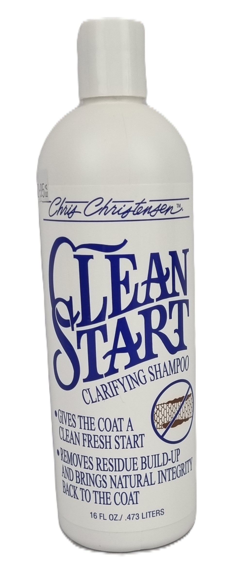 Chris Christensen  Clean Start Clarifying Shampoo