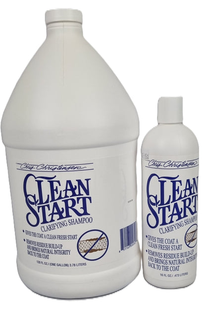 Chris Christensen  Clean Start Clarifying Shampoo