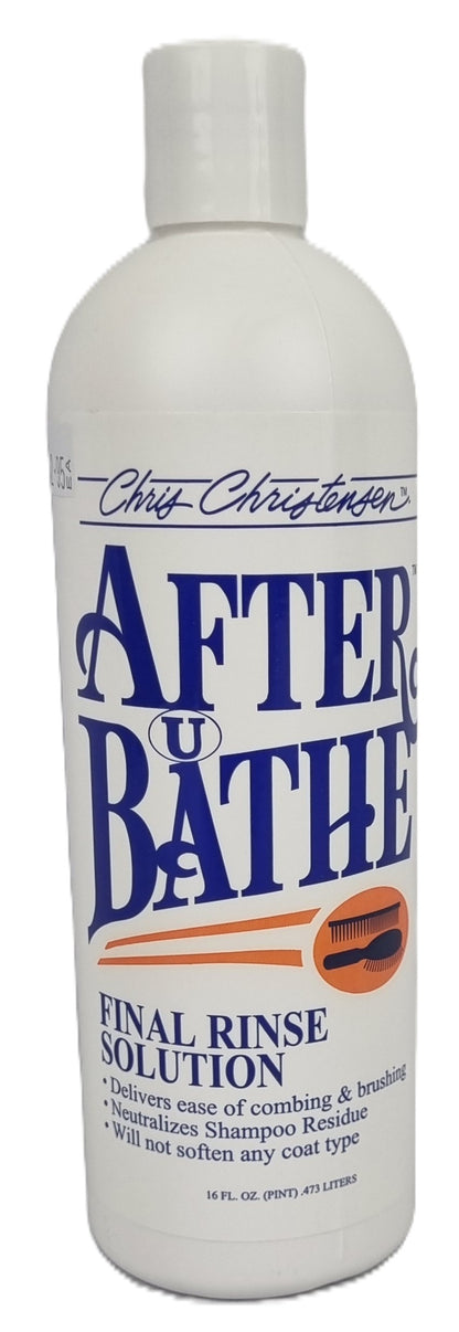 Chris Christensen  After U Bathe