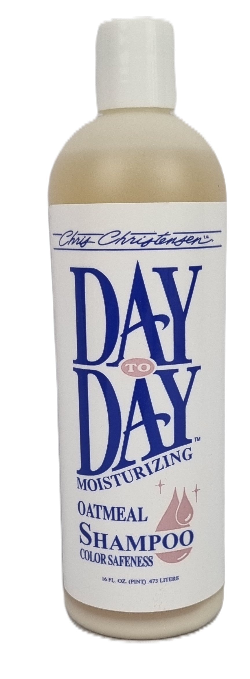 Chris Christensen Day to Day Moisturizing Shampoo