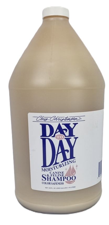 Chris Christensen Day to Day Moisturizing Shampoo 128oz