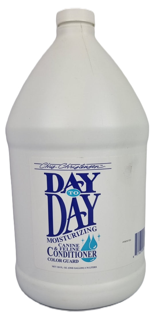 Chris Christensen Day to Day Moisturizing Conditioner 128oz