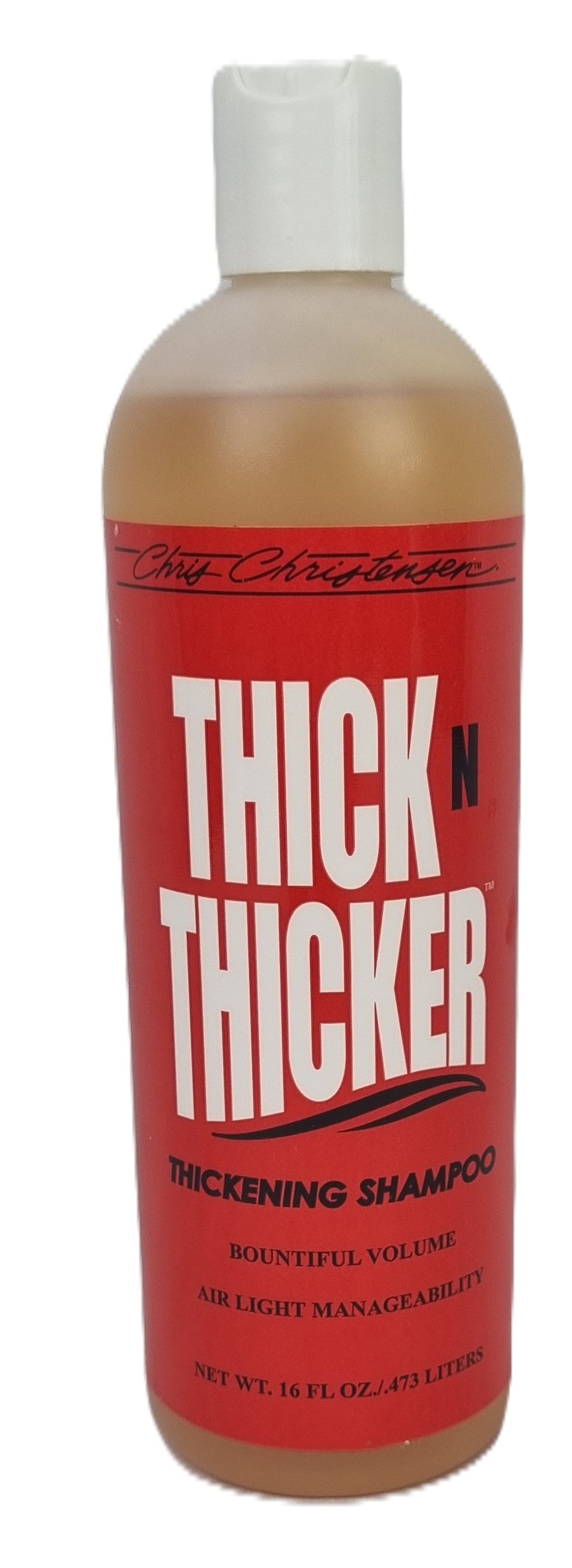 Chris Christensen THICK N THICKER SHAMPOO