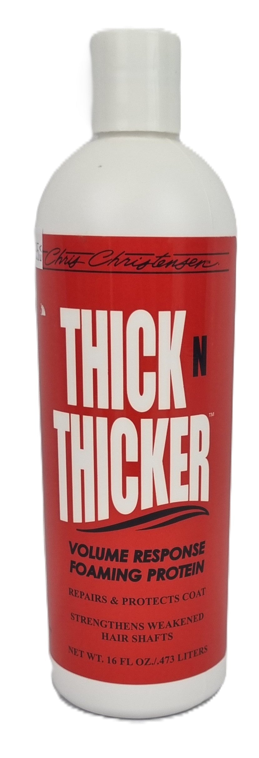 Chris Christensen Thick N Thicker Volume Response Foaming Protein