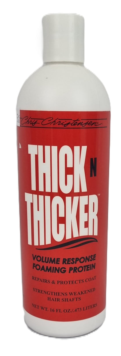 Chris Christensen Thick N Thicker Volume Response Foaming Protein