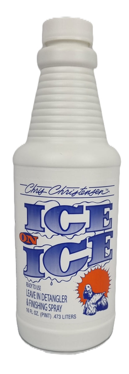 Chris Christensen Ice On Ice Detangler