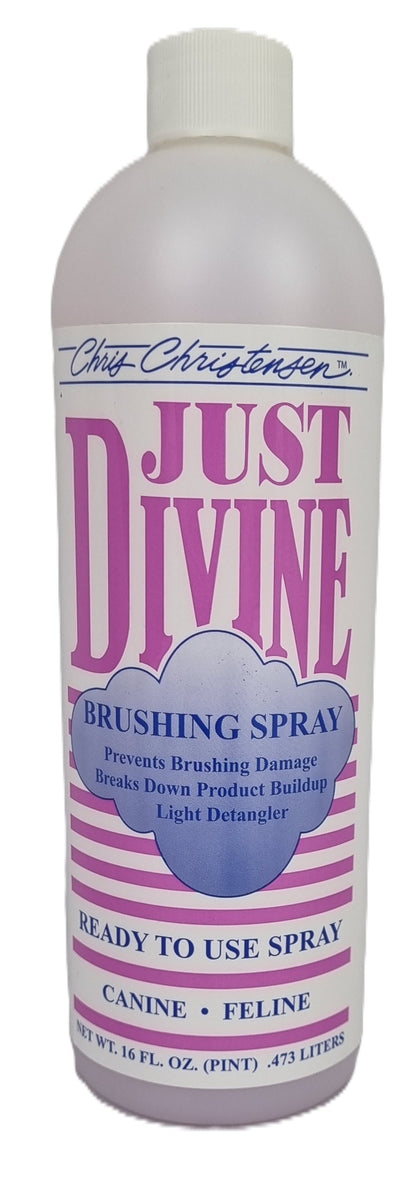 Chris Christensen Just Divine Brushing Spray