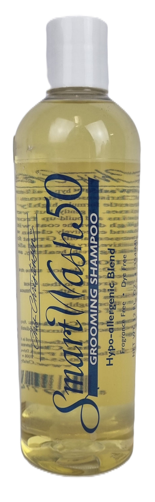 Chris Christensen Smart Wash 50 Hypo Allergenic Shampoo