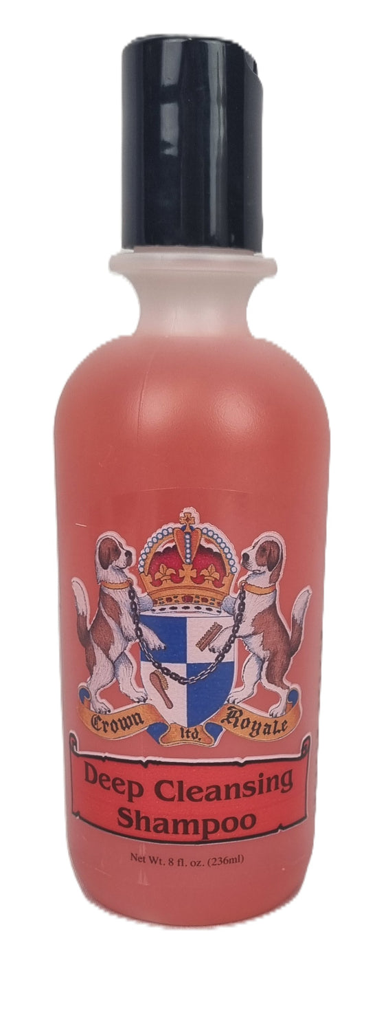 Crown Royale Deep Cleansing Shampoo