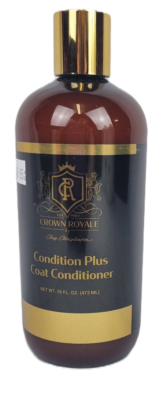 Crown Royale Condition Plus
