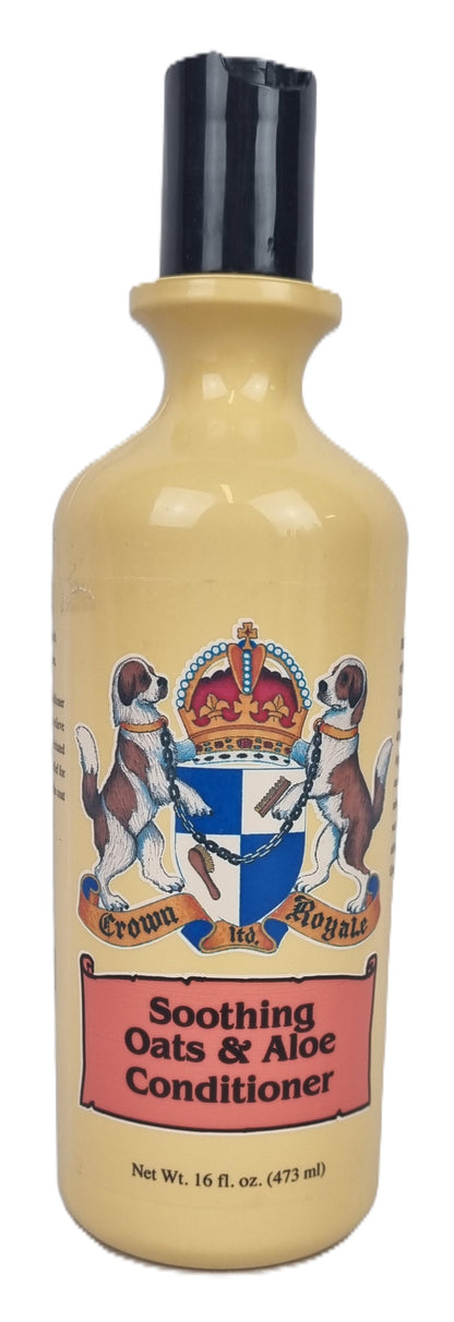 Crown Royale Soothing Oats & Aloe Conditioner