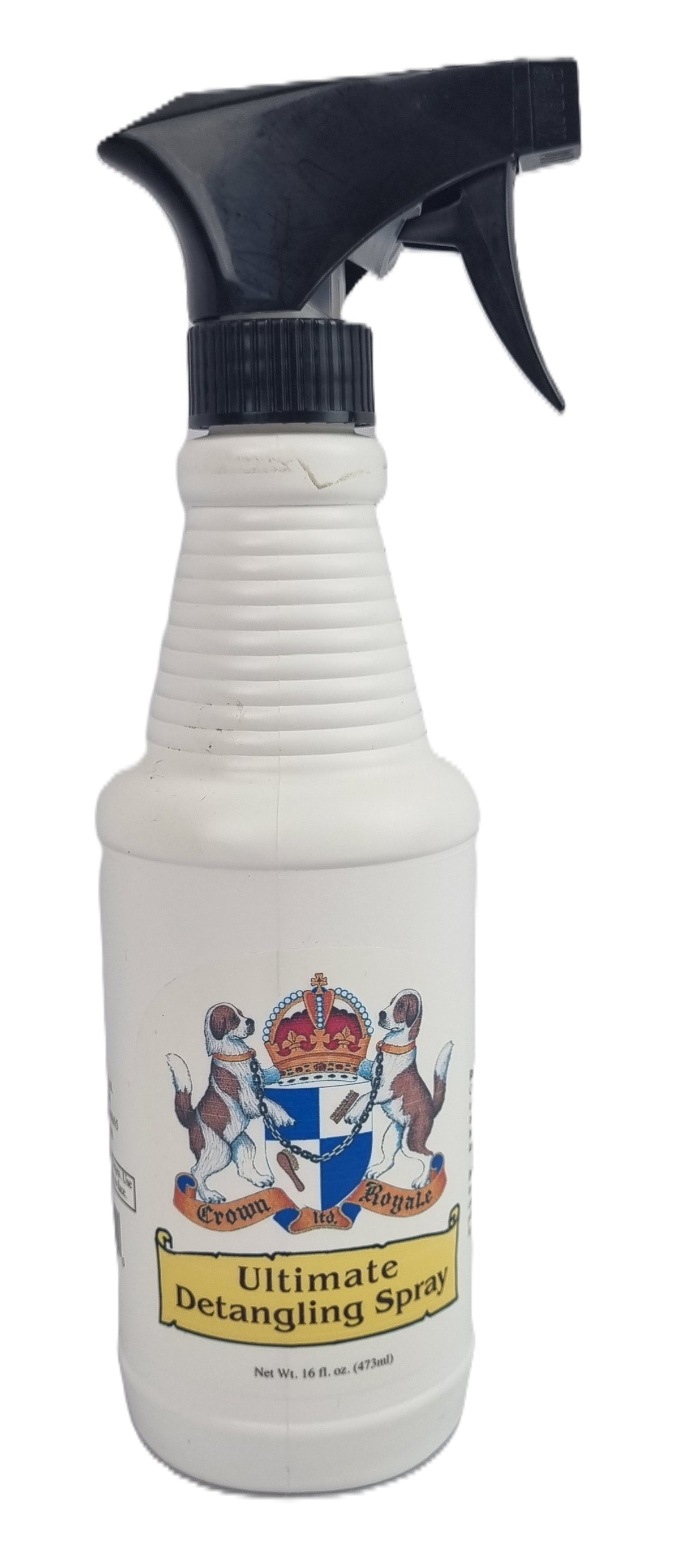 Crown Royale Ultimate Detangling Spray