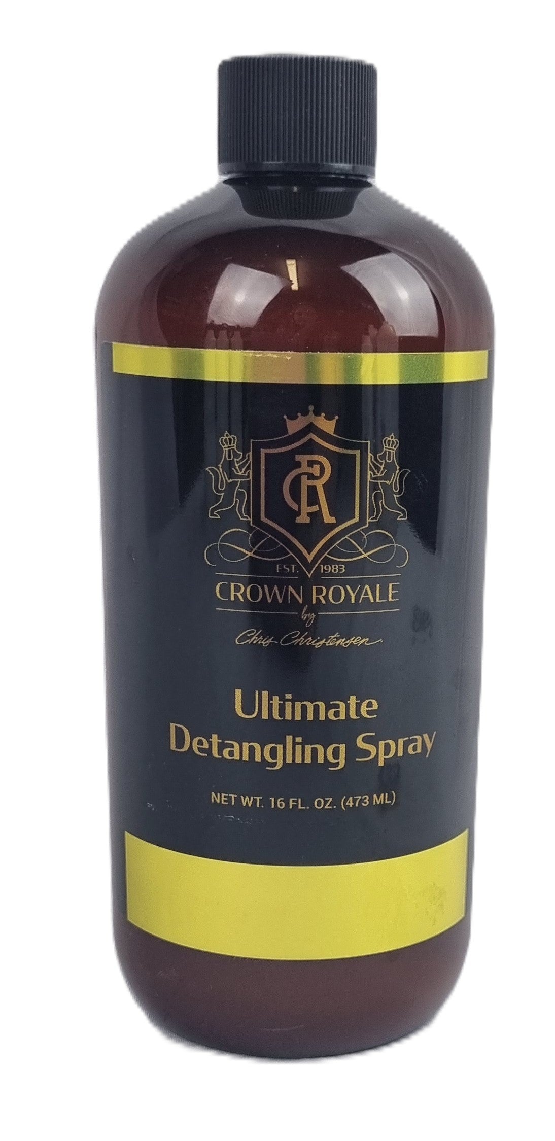 Crown Royale Ultimate Detangling Spray Concentrate 16oz