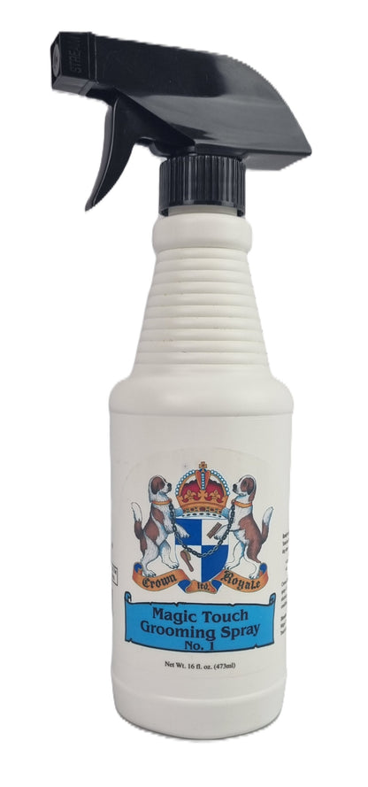 Crown Royale Magic Touch #1 Grooming Spray