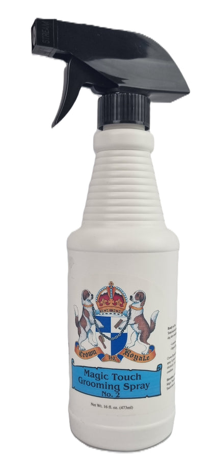Crown Royale Magic Touch Grooming Spray #2